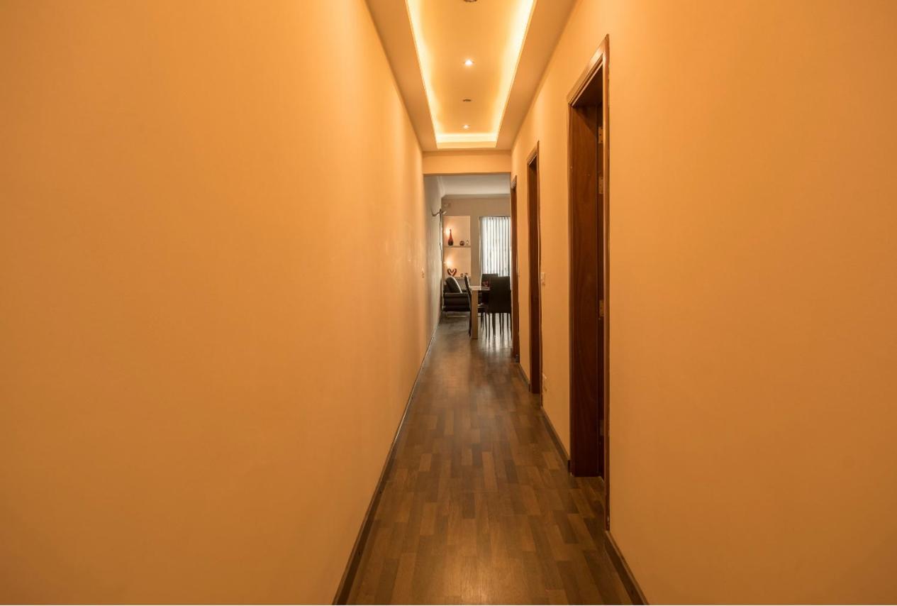 Bugibba Square Seaview 3 Bedroom Apartment St. Paul's Bay Exterior foto