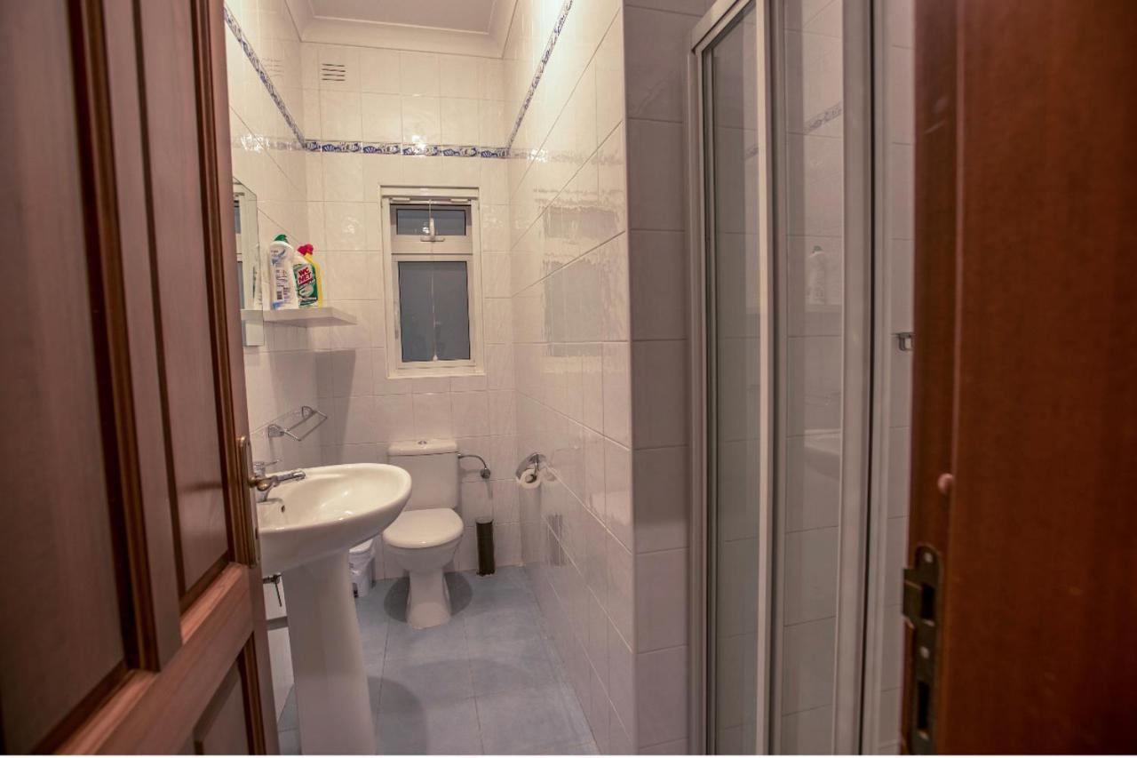 Bugibba Square Seaview 3 Bedroom Apartment St. Paul's Bay Exterior foto